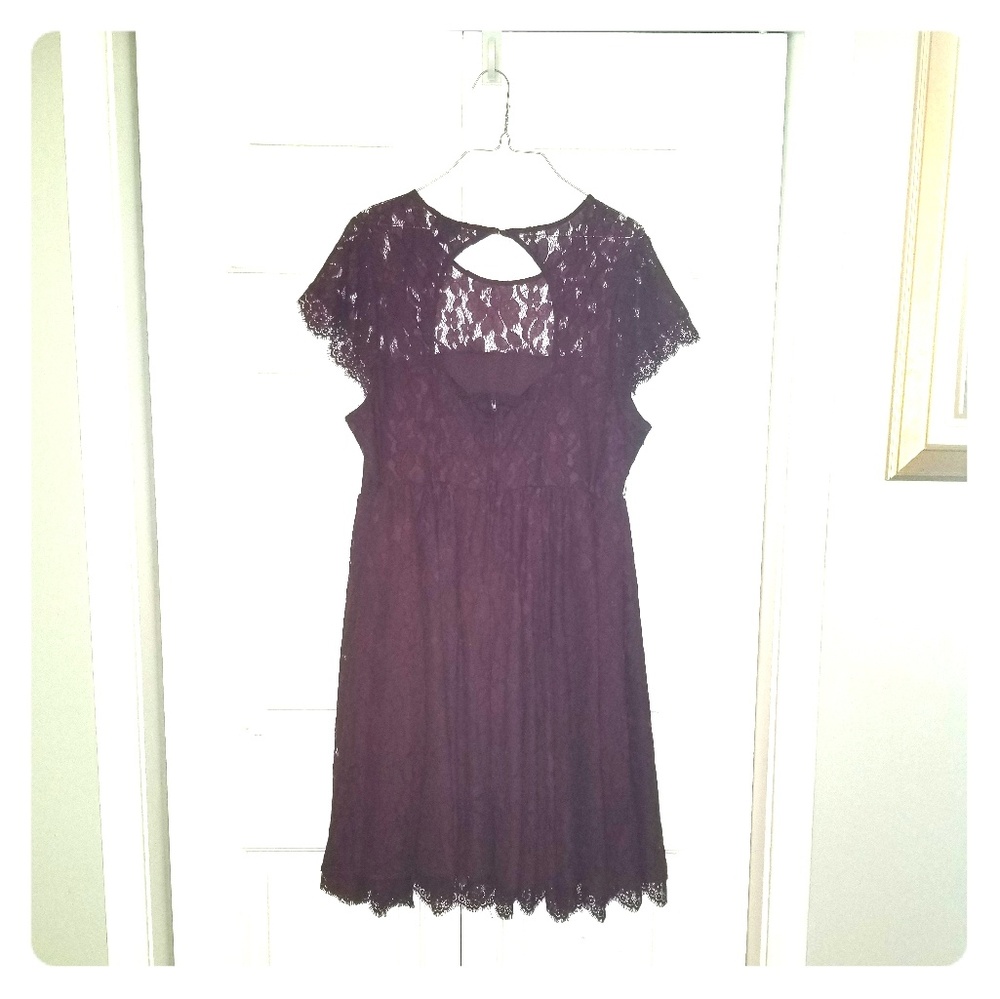 Torrid's dress